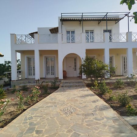 Mosxonas House Apartment Aegina ภายนอก รูปภาพ