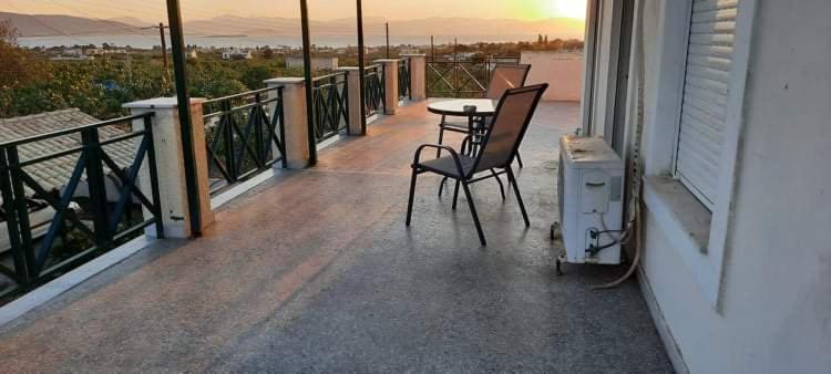 Mosxonas House Apartment Aegina ภายนอก รูปภาพ