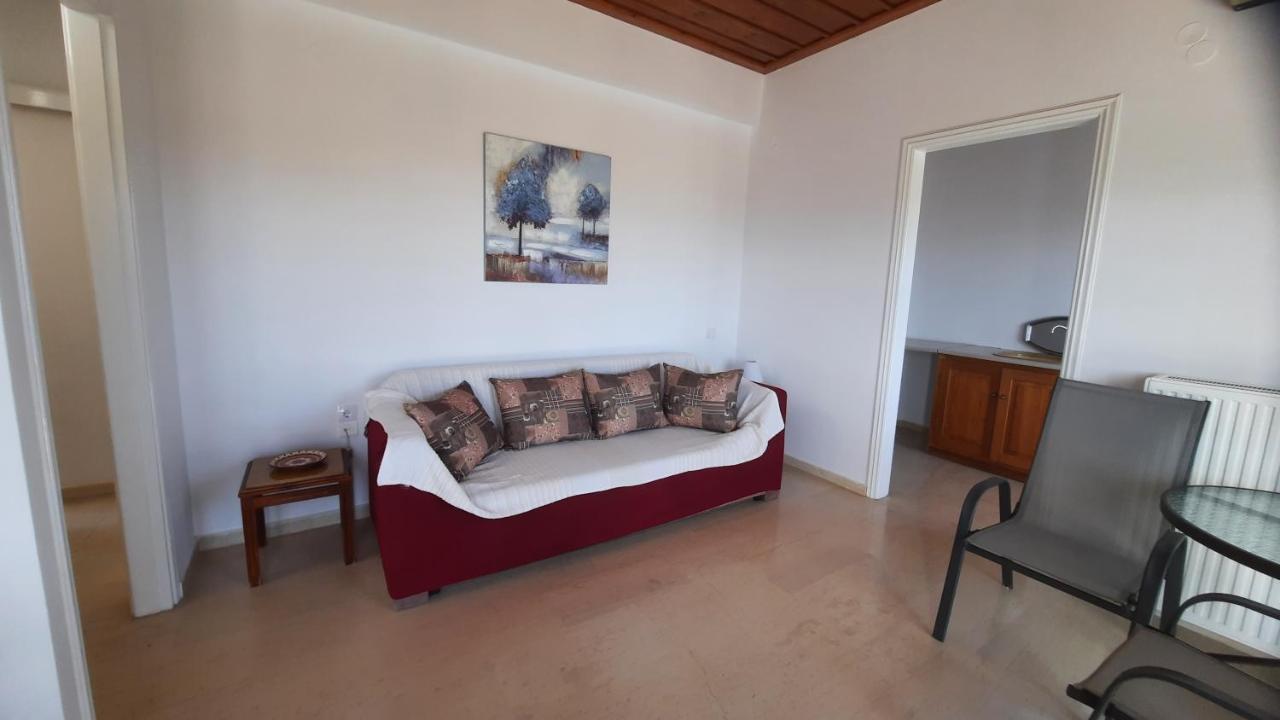 Mosxonas House Apartment Aegina ภายนอก รูปภาพ