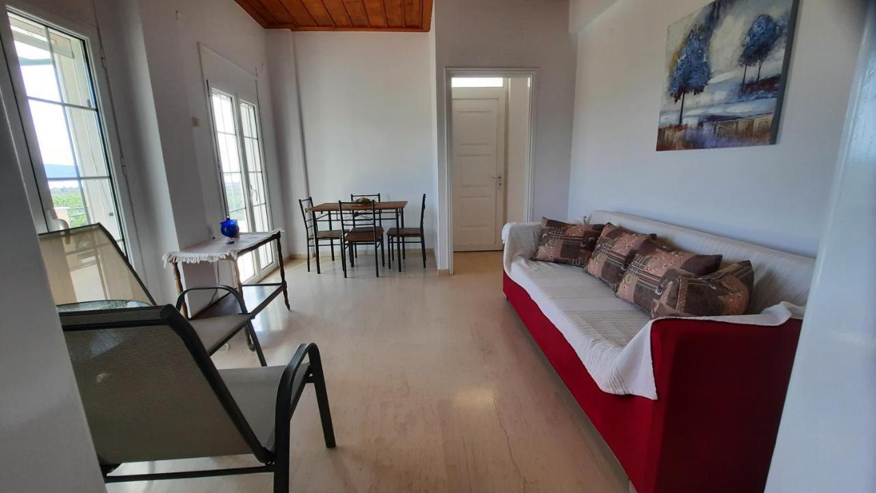 Mosxonas House Apartment Aegina ภายนอก รูปภาพ