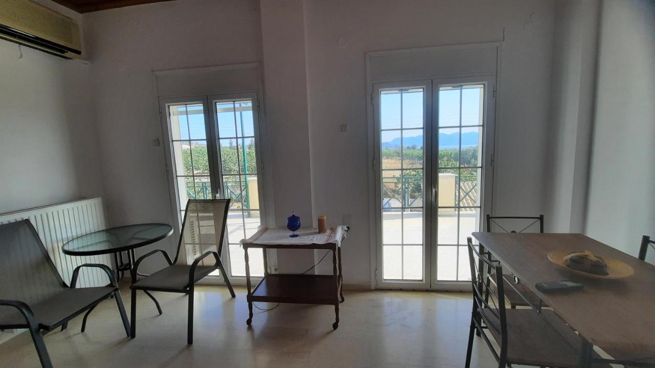Mosxonas House Apartment Aegina ภายนอก รูปภาพ